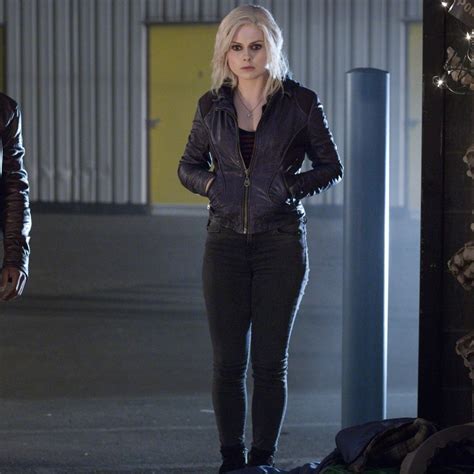 liv moore burberry trench|Liv Moore Outfits & Fashion on iZombie .